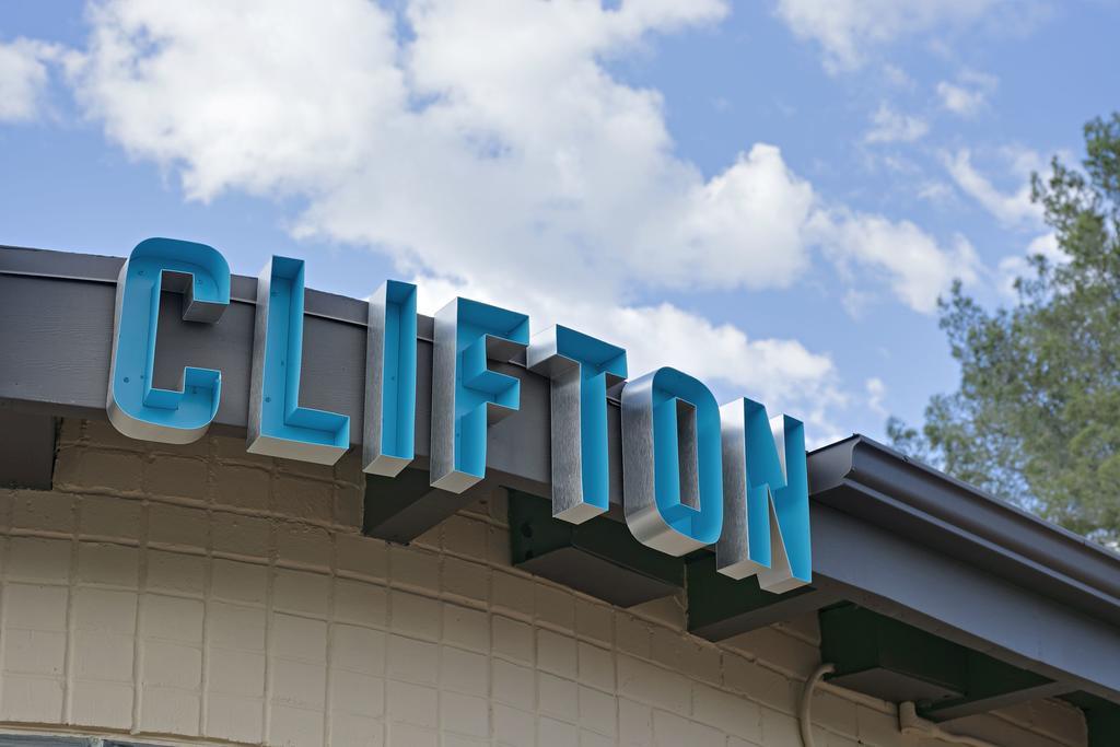 The Downtown Clifton Hotel Tucson Exterior foto