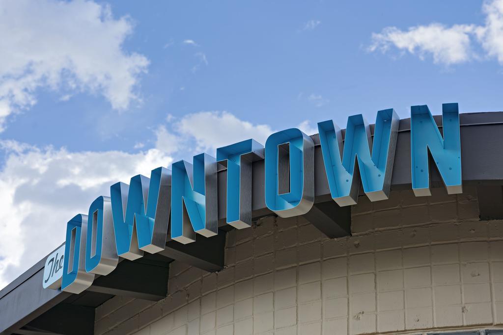 The Downtown Clifton Hotel Tucson Exterior foto