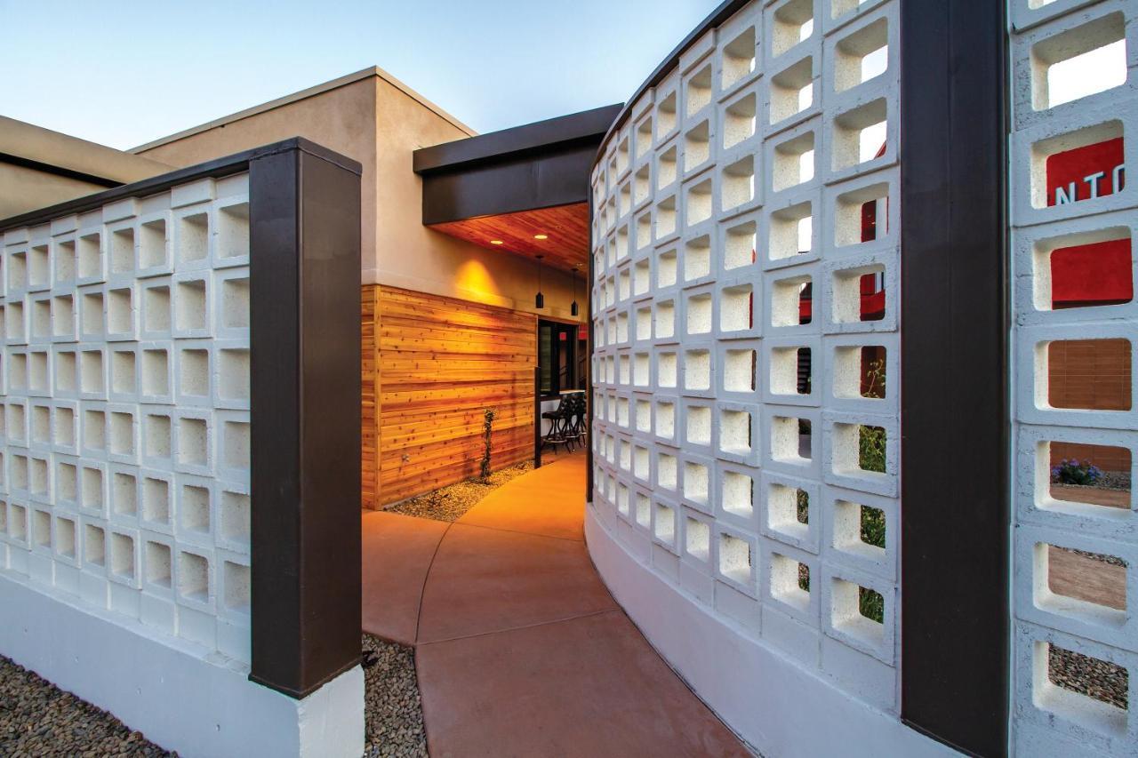 The Downtown Clifton Hotel Tucson Exterior foto